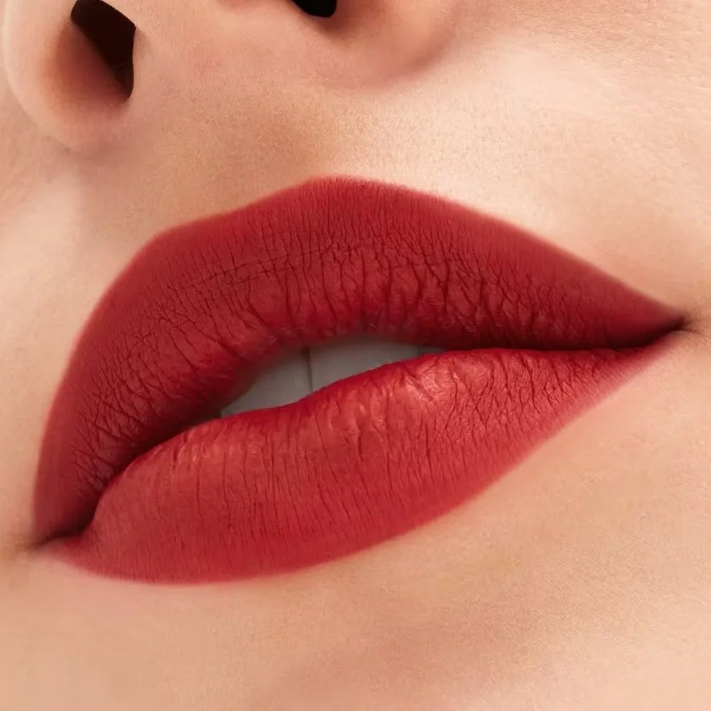 MAC NIB Locked Kiss 24 HR‎ Lipstick In 99 Extra Chili Color